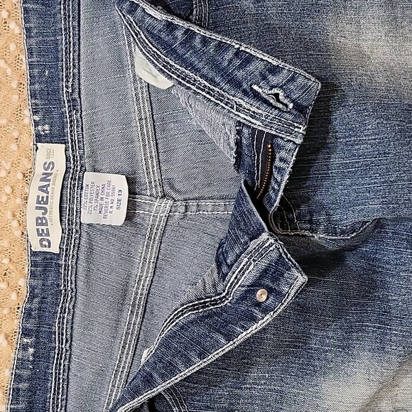 Deb embroidered jeans - Picture 5 of 11